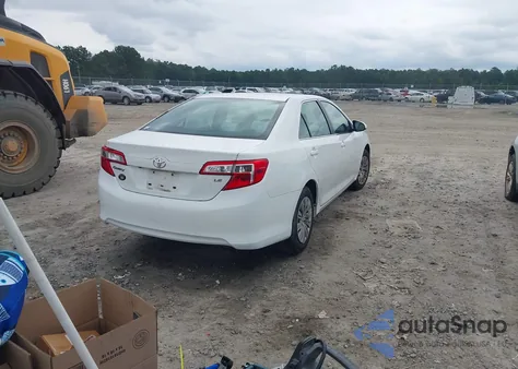 2014 Toyota Camry Le из США, поврежденный, VIN 4T1BF1FK9EU358957